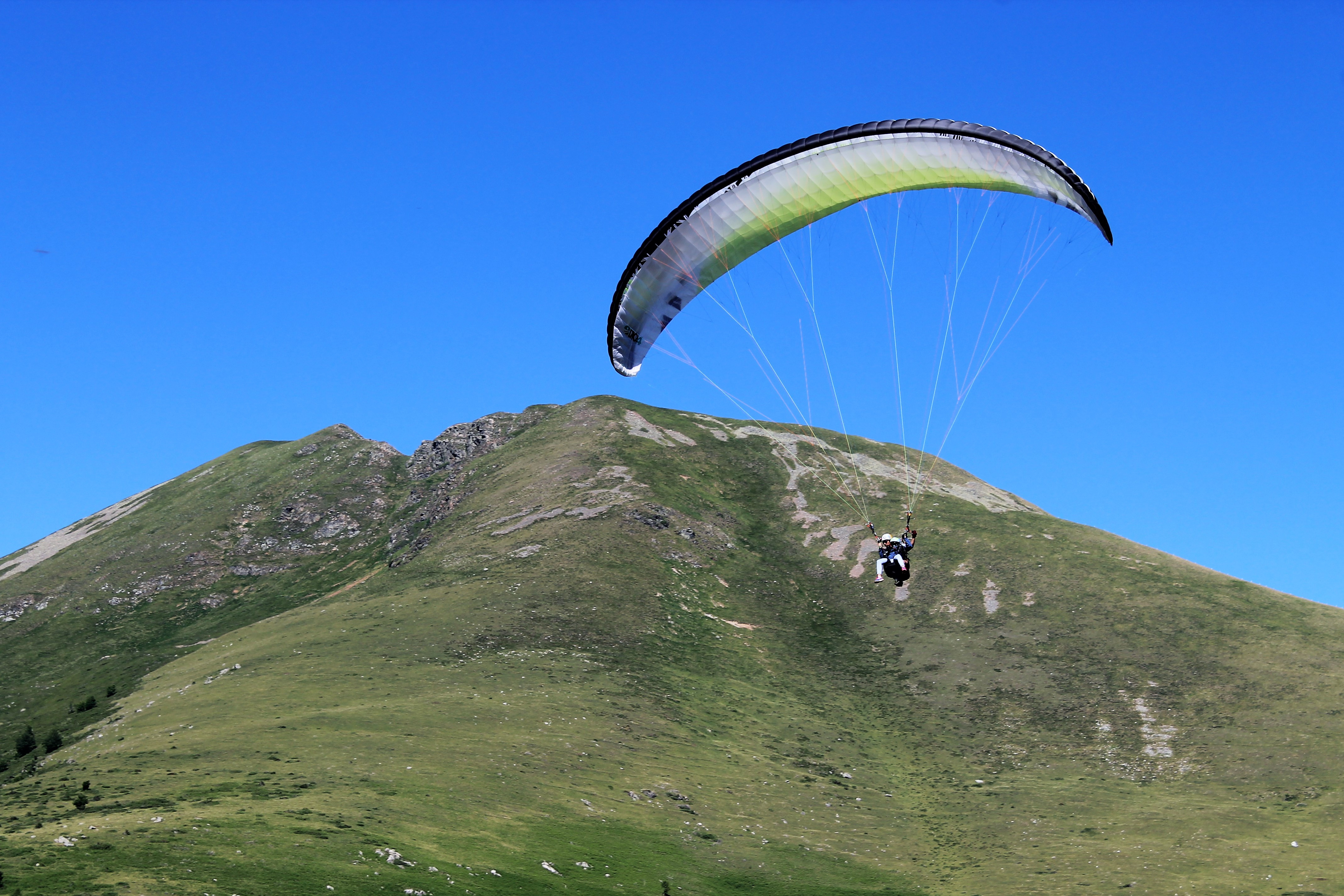 Wallpapers Sports - Leisures Paragliding 