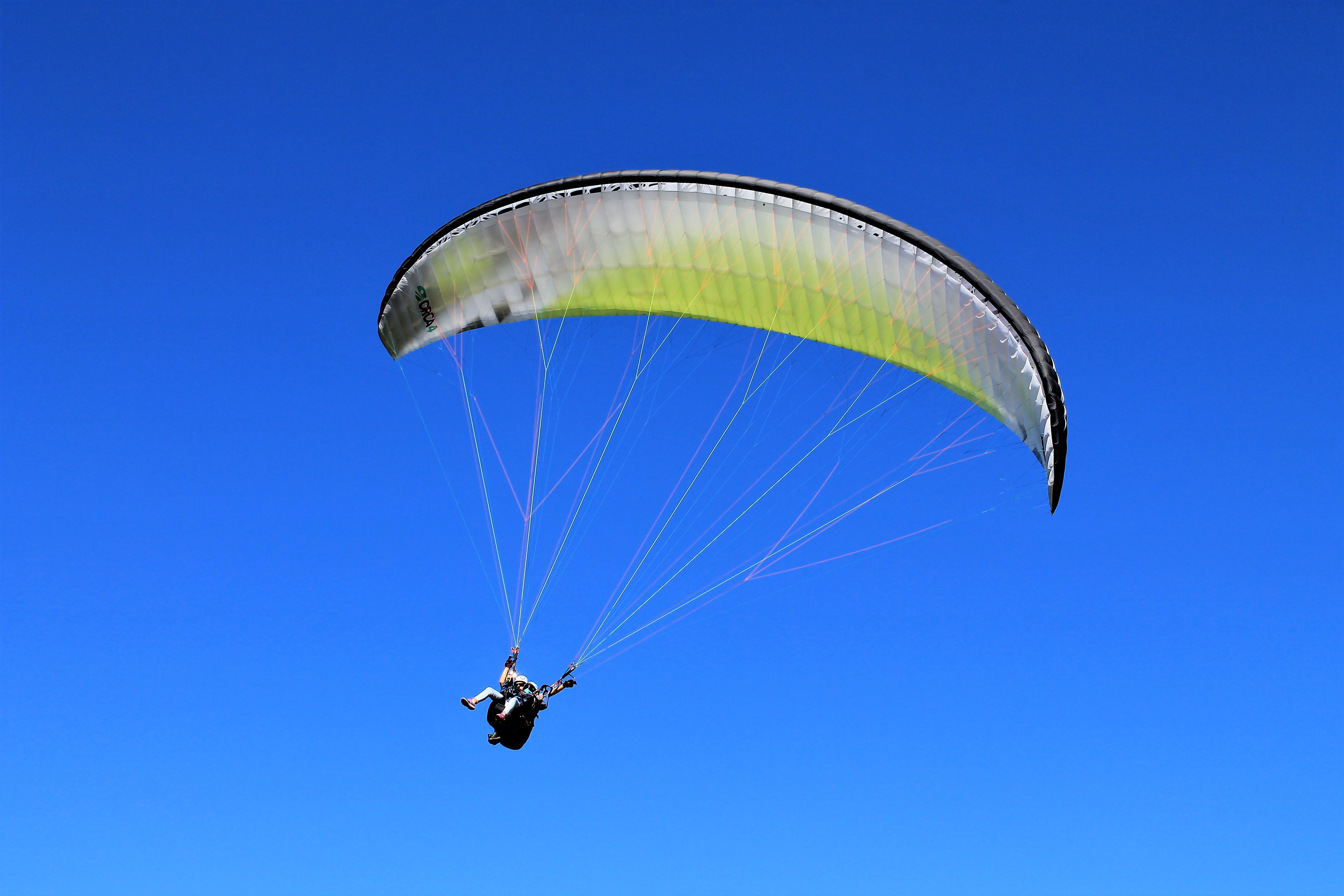 Fonds d'cran Sports - Loisirs Parapente 