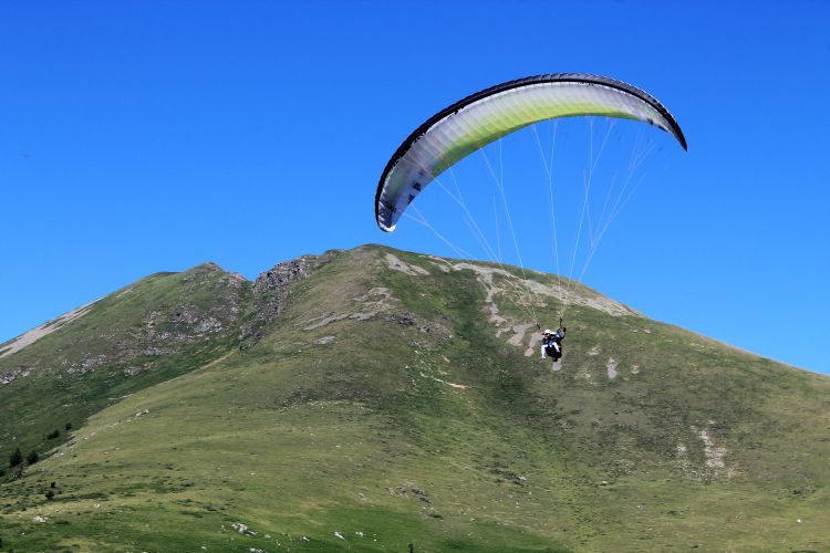 Wallpapers Sports - Leisures Paragliding Wallpaper N480125