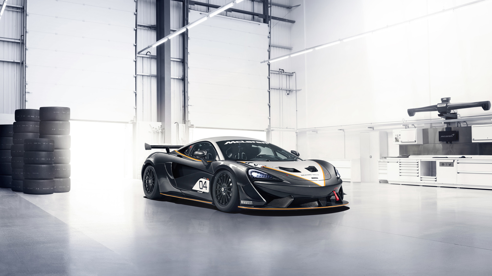 Wallpapers Cars McLaren 