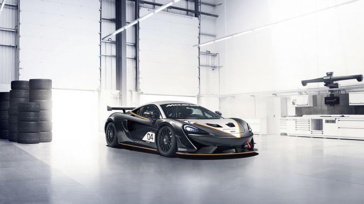 Wallpapers Cars McLaren Wallpaper N480206