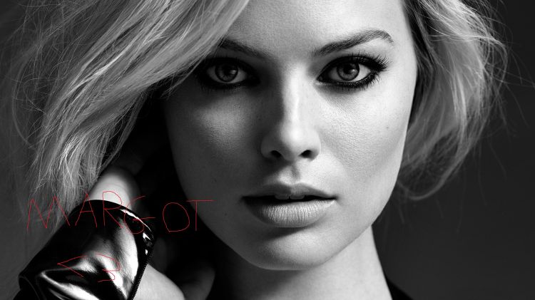 Wallpapers Celebrities Women Margot Robbie Margot Robbie