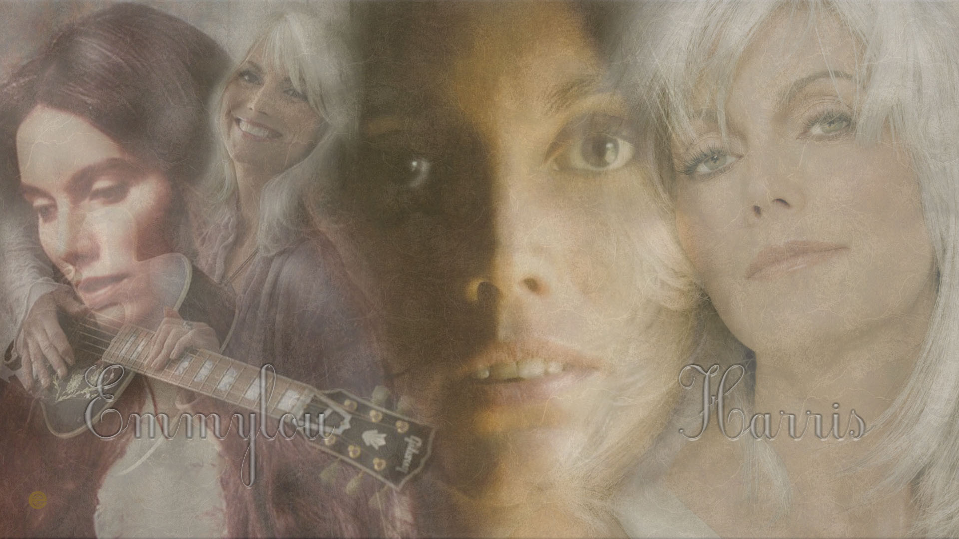 Fonds d'cran Clbrits Femme Emmylou Harris 