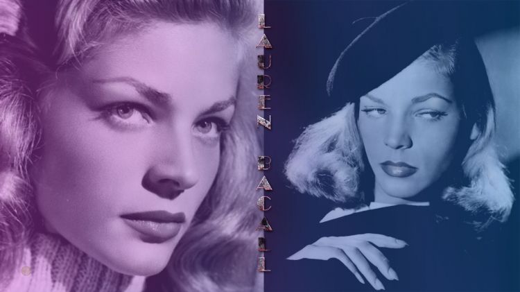 Wallpapers Celebrities Women Lauren Bacall Wallpaper N480375