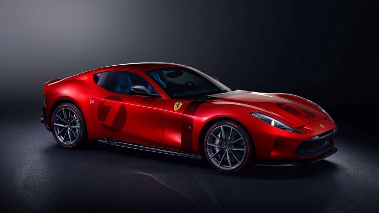 Wallpapers Cars Ferrari Wallpaper N480426