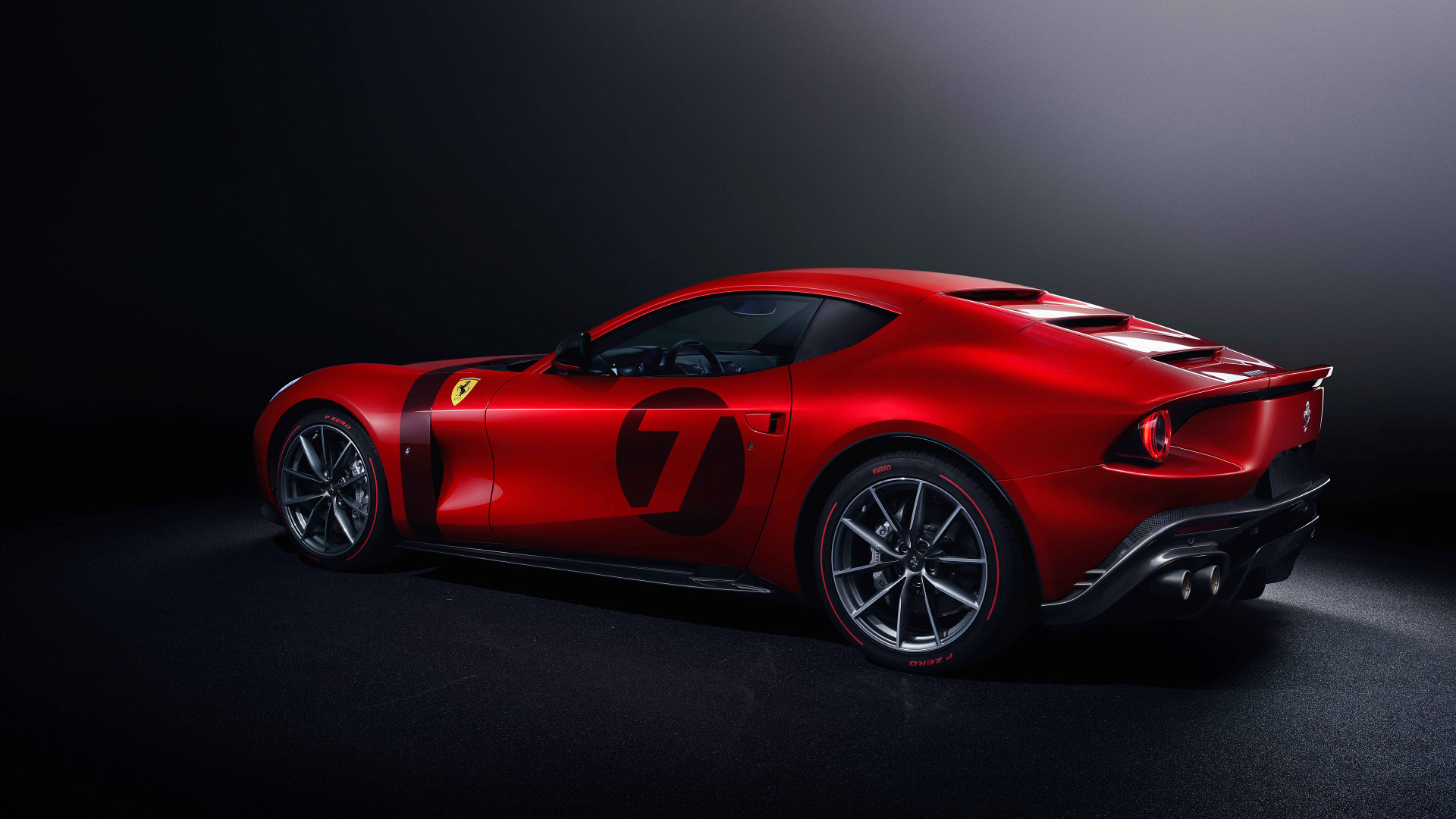 Wallpapers Cars Ferrari 