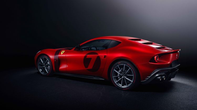 Wallpapers Cars Ferrari Wallpaper N480502