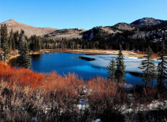  Nature Lac en automne