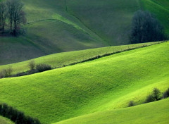  Nature Montagnes verdure