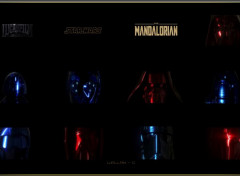  Sries TV Mandalorian