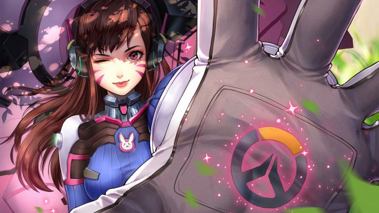 Fonds d'cran Jeux Vido Overwatch Wallpaper N480797