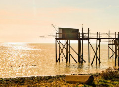  Nature Cabane a  pêche 