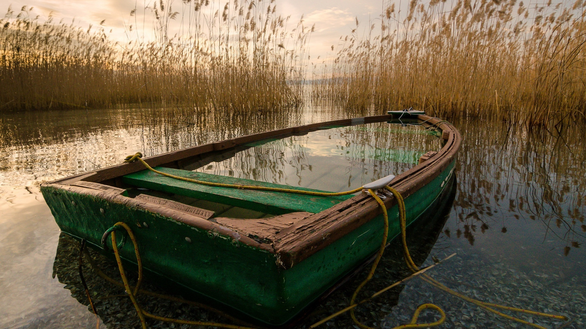 Fonds d'cran Bateaux Barques - Pirogues 