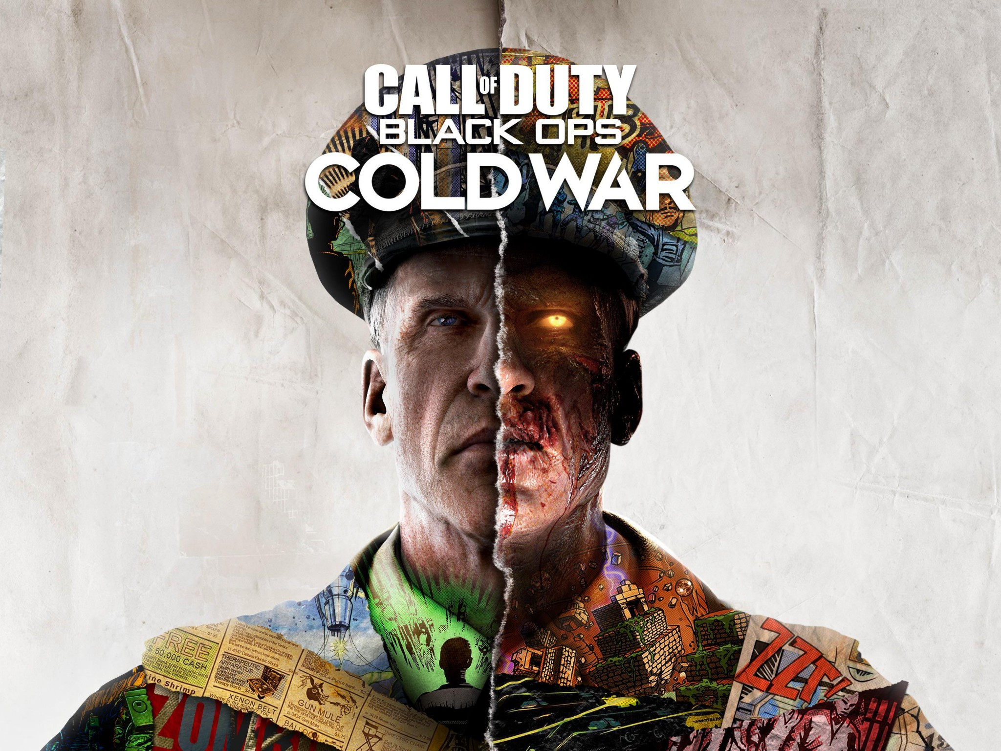 Wallpapers Video Games Call of Duty Black Ops Cold War 