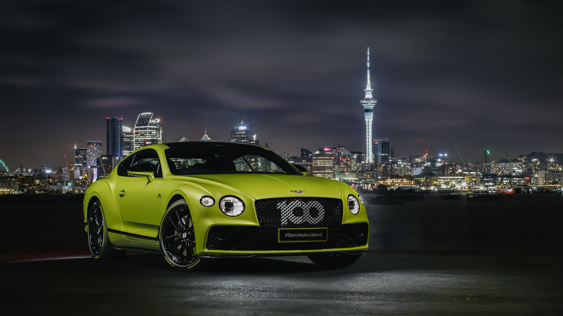 Wallpapers Cars Bentley 