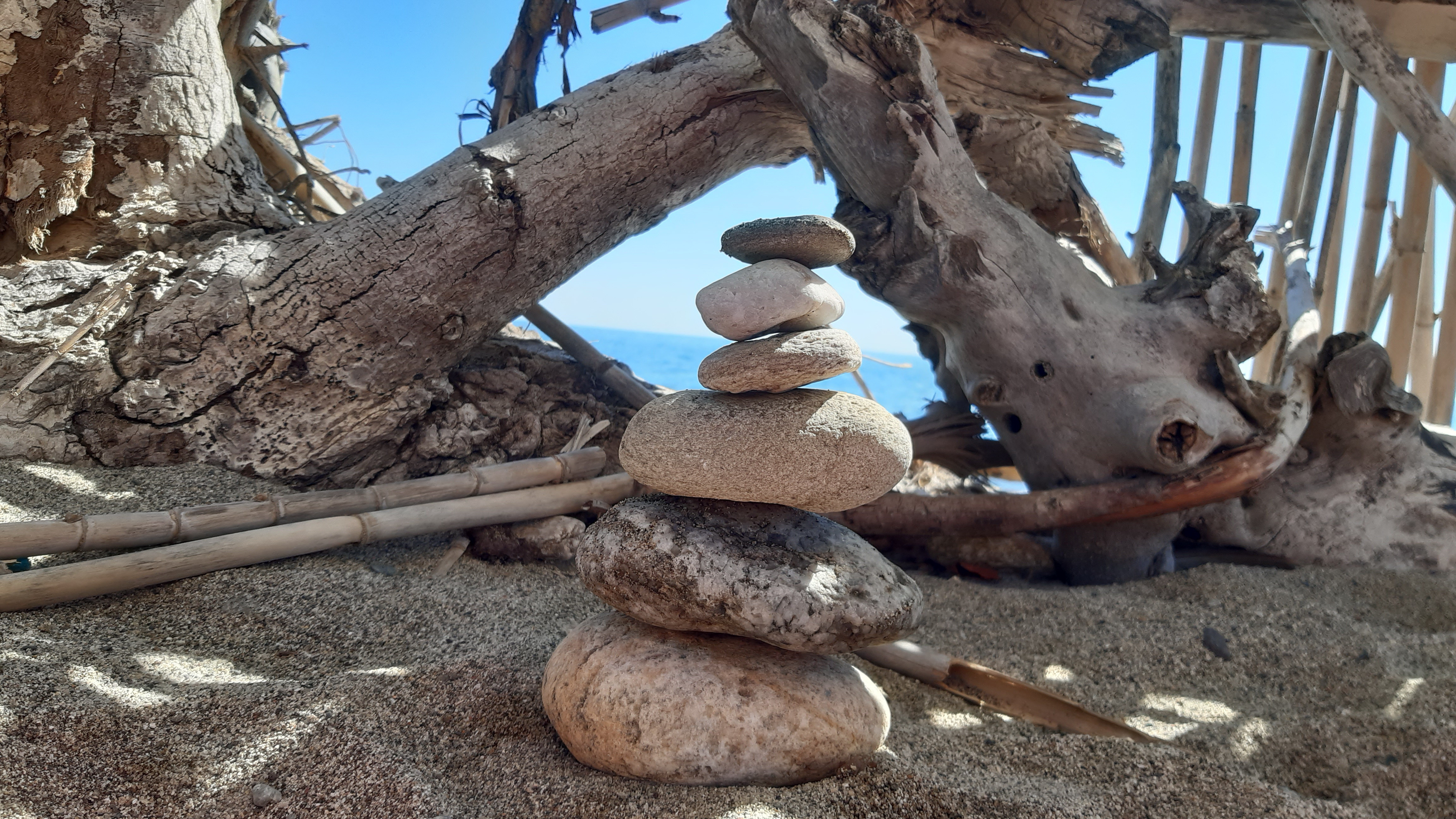 Wallpapers Nature Rocks - Stones - Sand 