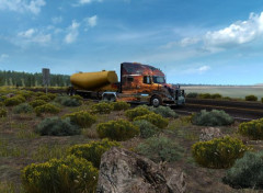  Art - Numrique American Truck Simulator