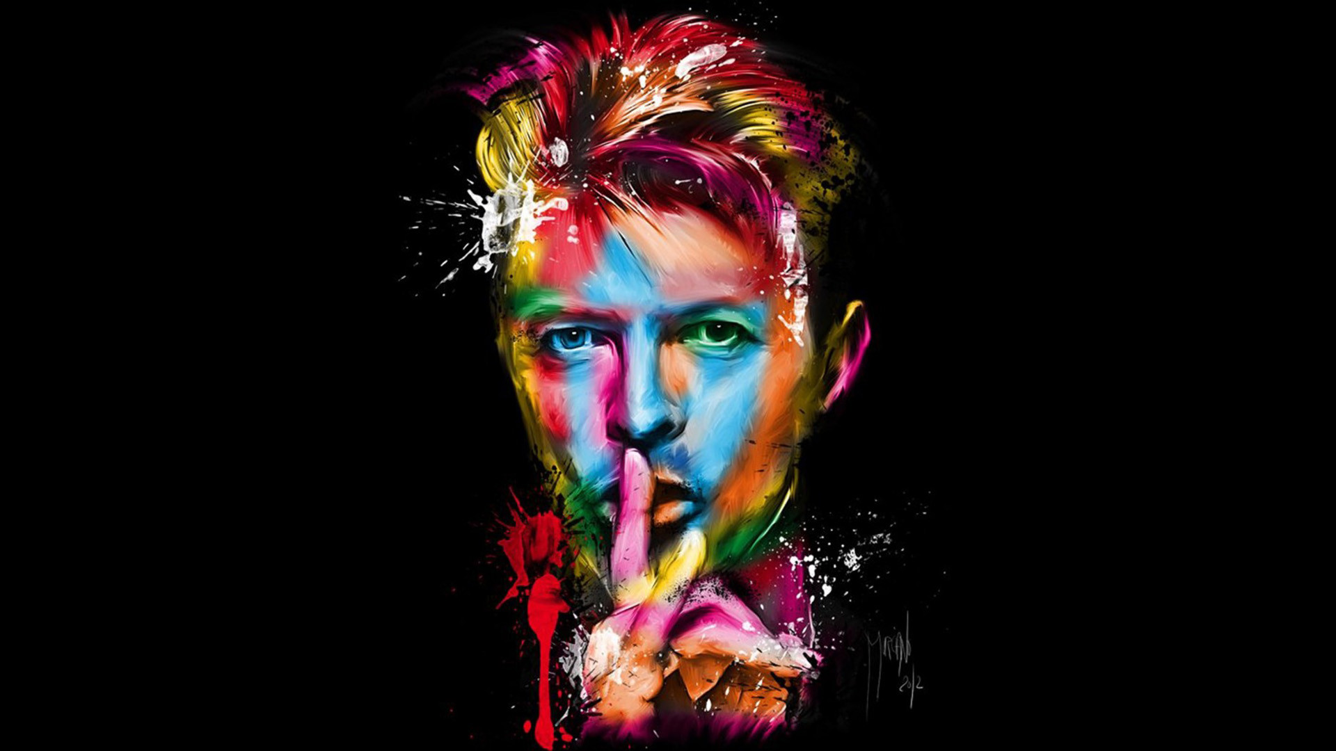 Wallpapers Music David Bowie David Bowie