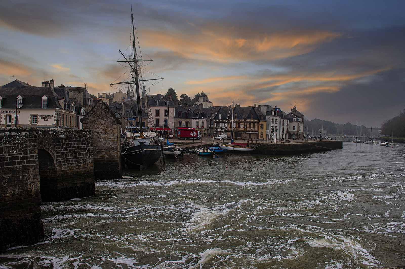 Fonds d'cran Voyages : Europe France > Bretagne 