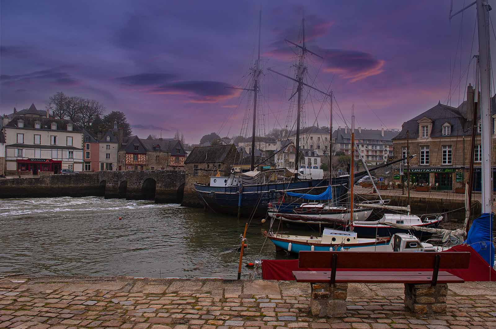 Fonds d'cran Voyages : Europe France > Bretagne 