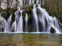  Nature Cascade des Tufs 