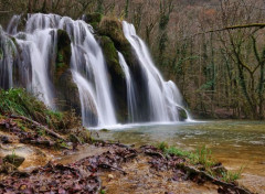  Nature Cascade des Tufs 