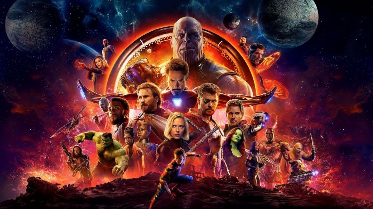 Wallpapers Movies The Avengers: Infinity War avengers infinity war