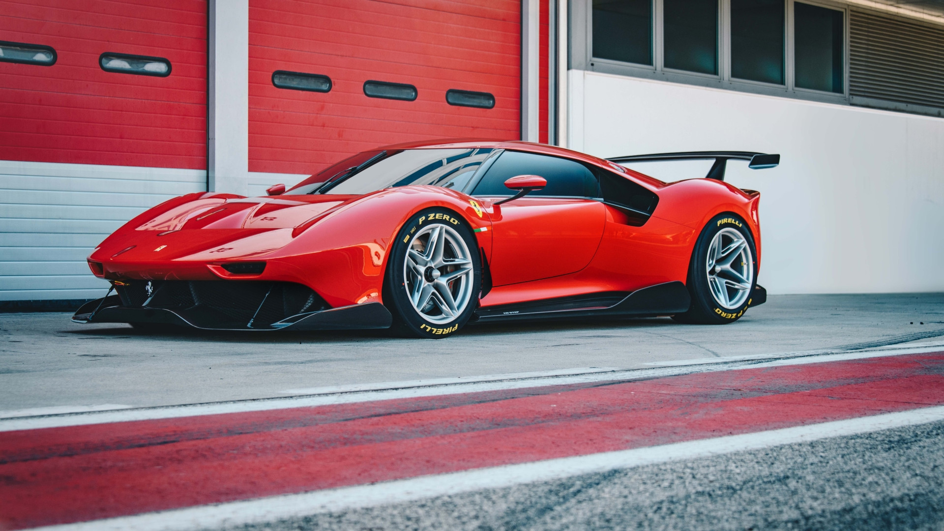 Wallpapers Cars Ferrari 