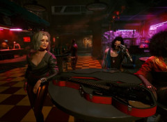  Video Games Cyberpunk 2077