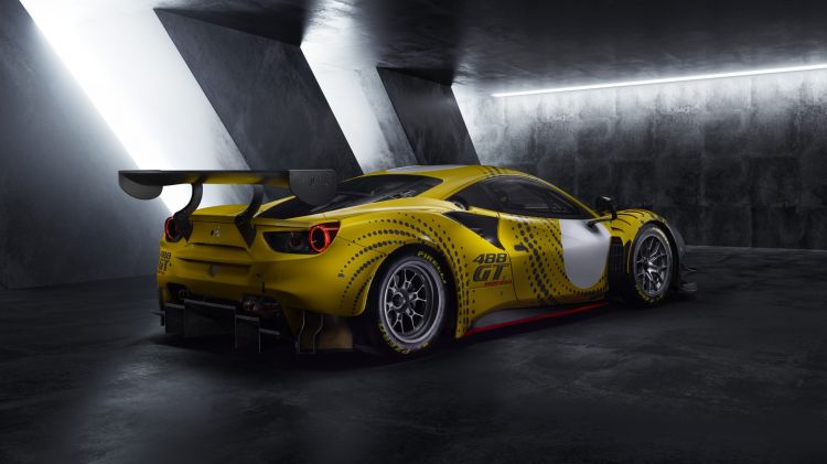 Wallpapers Cars Ferrari Wallpaper N481474