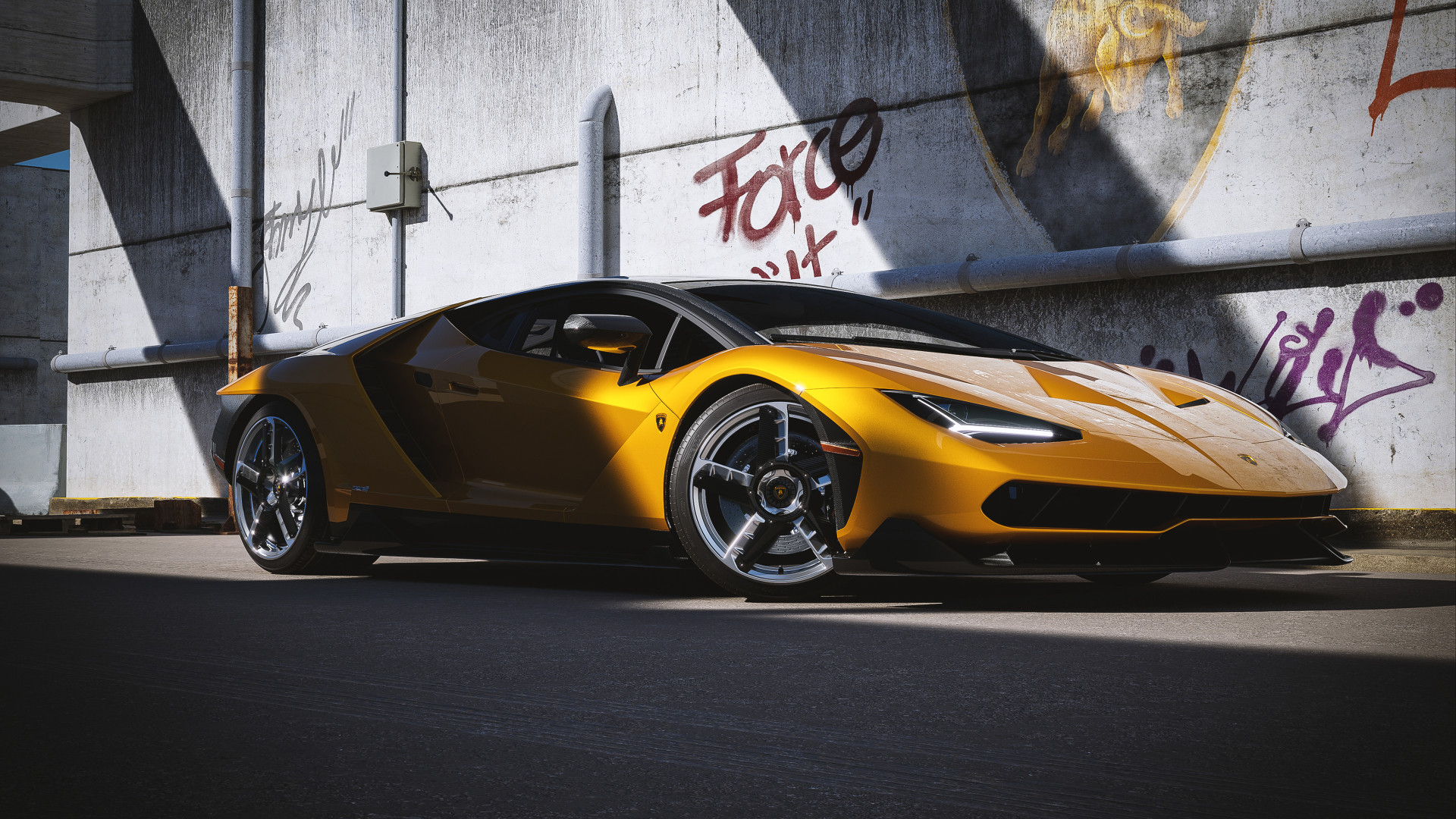 Wallpapers Cars Lamborghini 