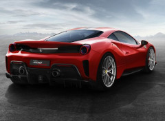  Voitures ferrari 488 pista