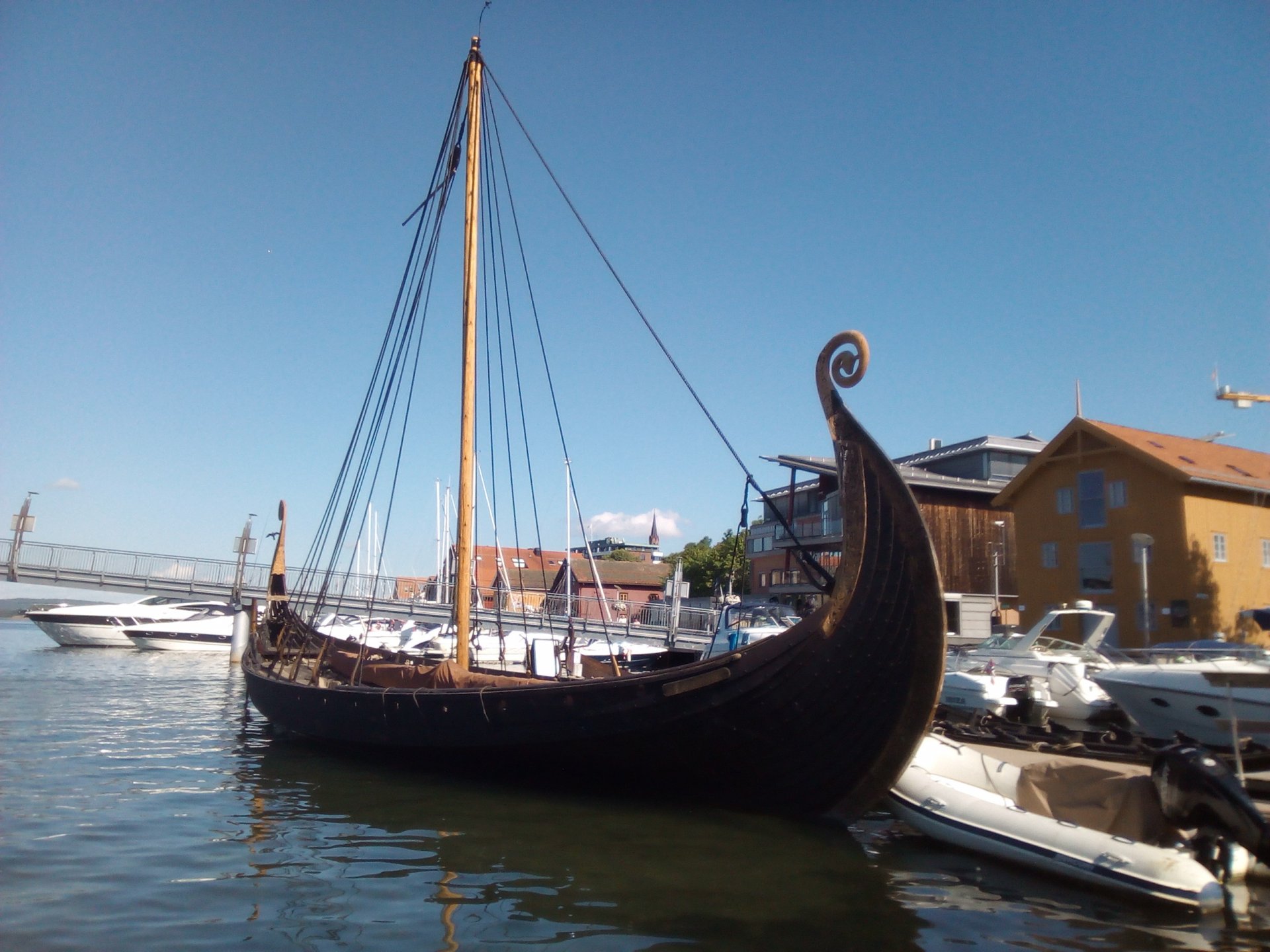 Fonds d'cran Bateaux Divers 