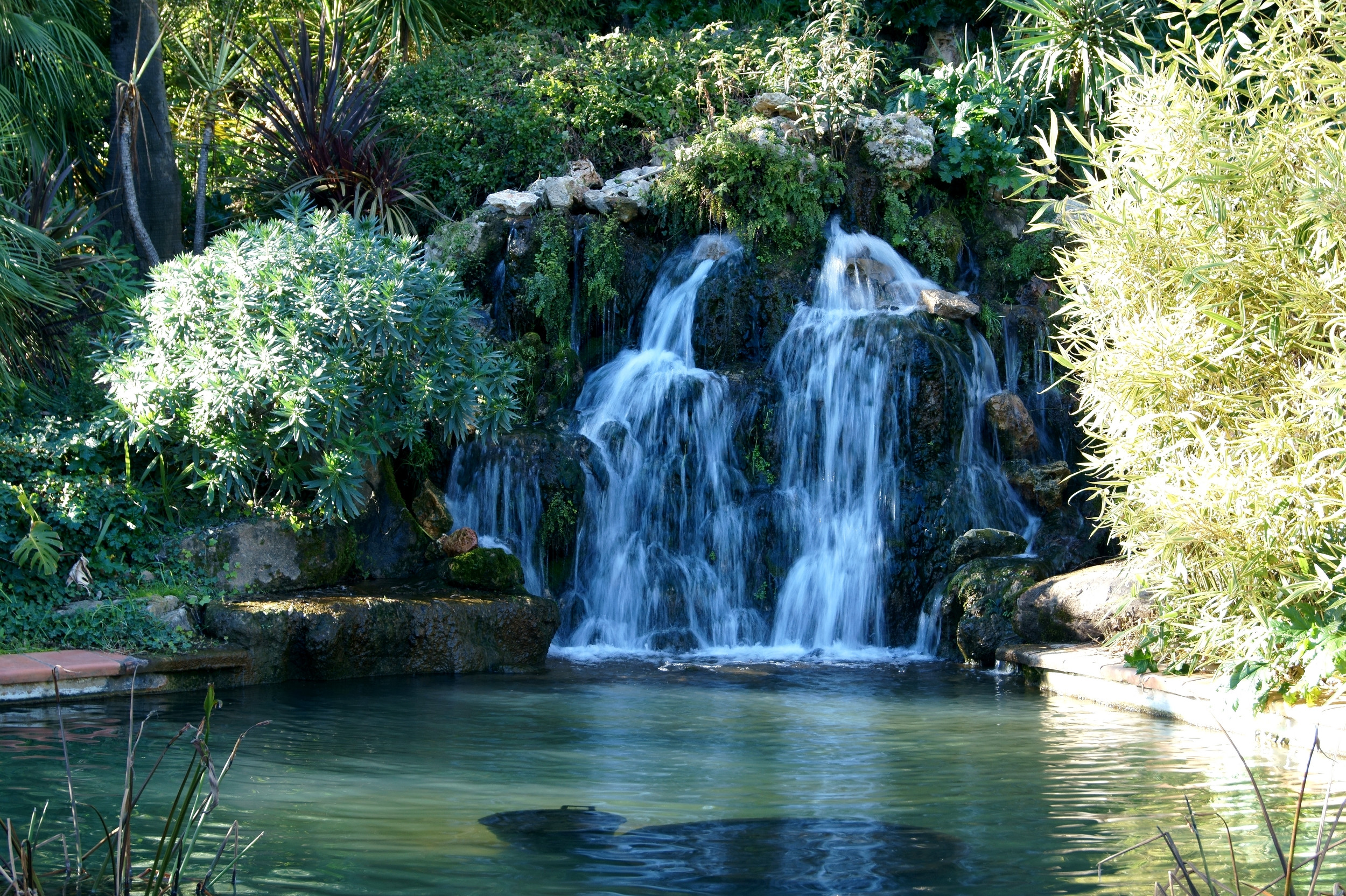 Fonds d'cran Nature Cascades - Chutes 