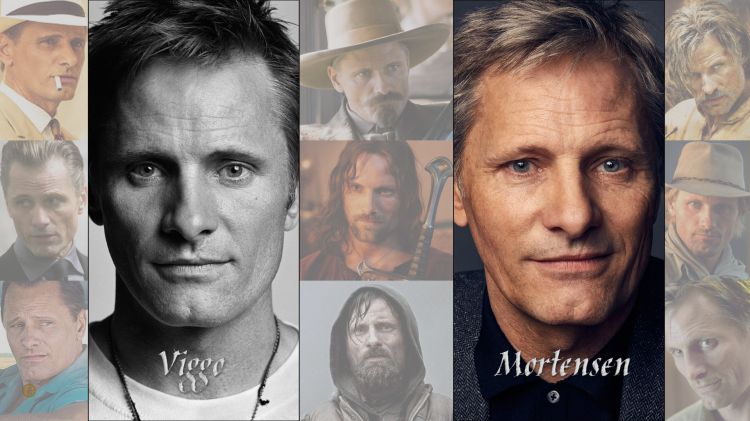 Fonds d'cran Clbrits Homme Viggo Mortensen Wallpaper N482183