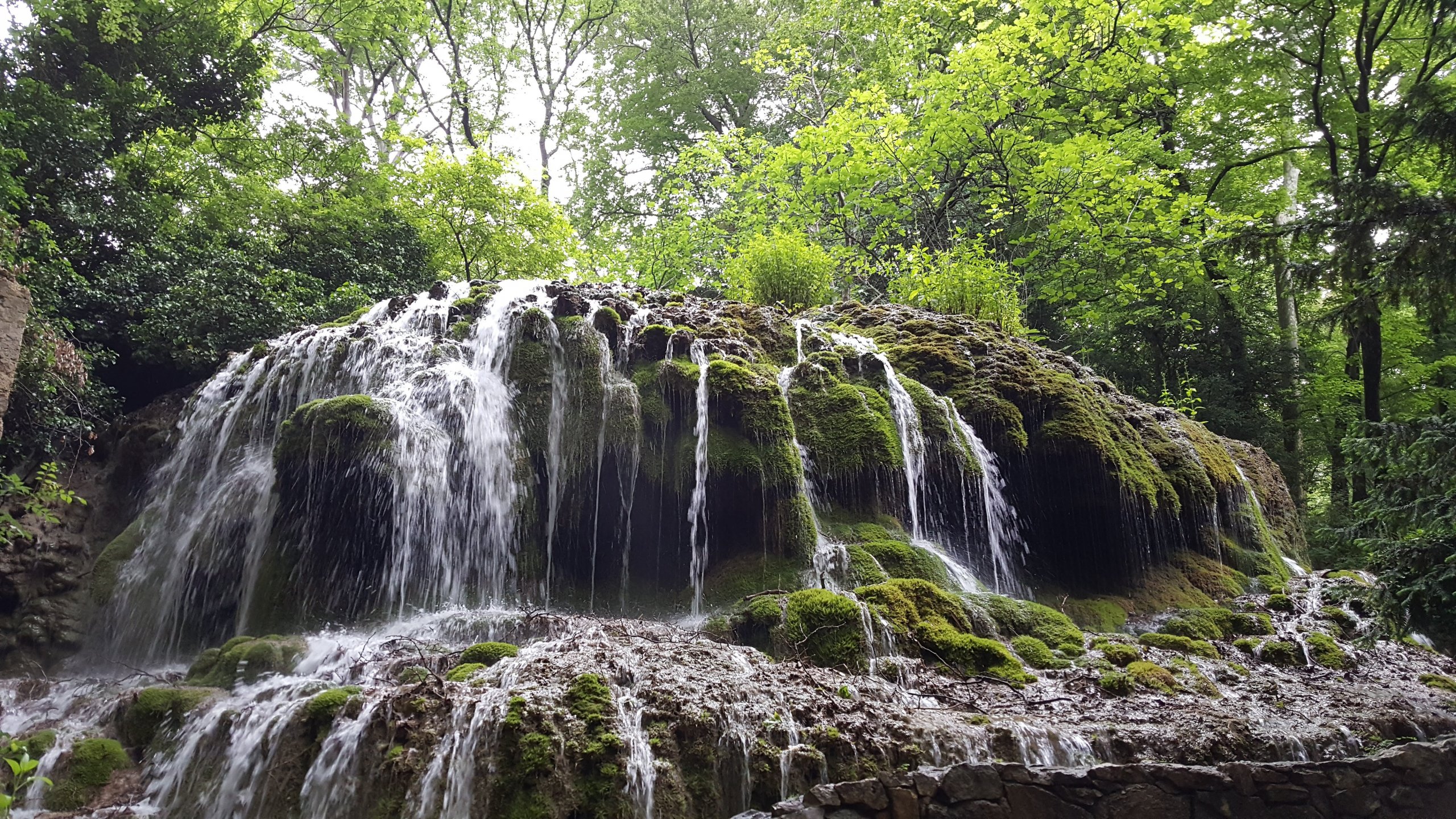 Wallpapers Nature Waterfalls 