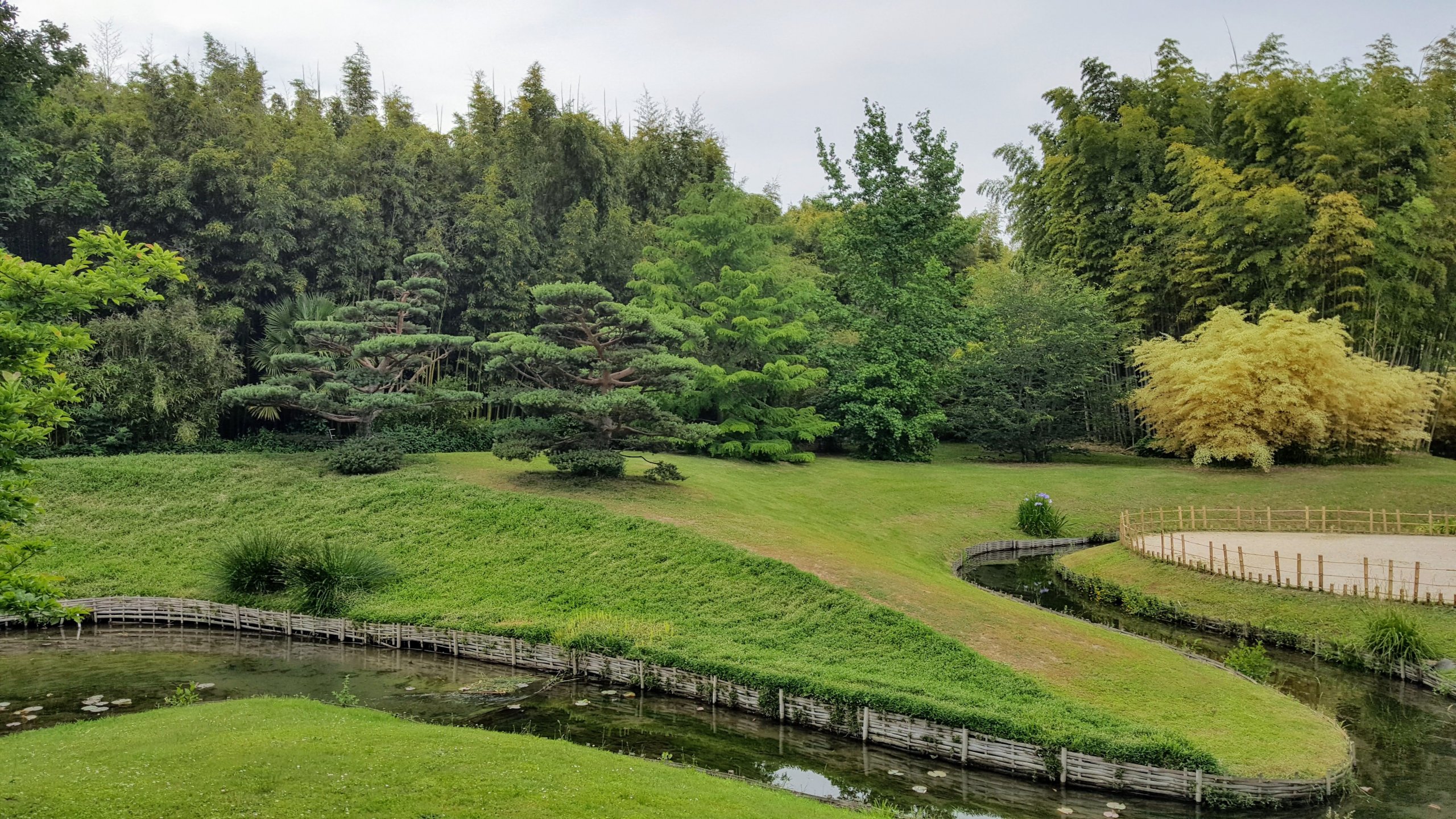 Fonds d'cran Nature Parcs - Jardins 