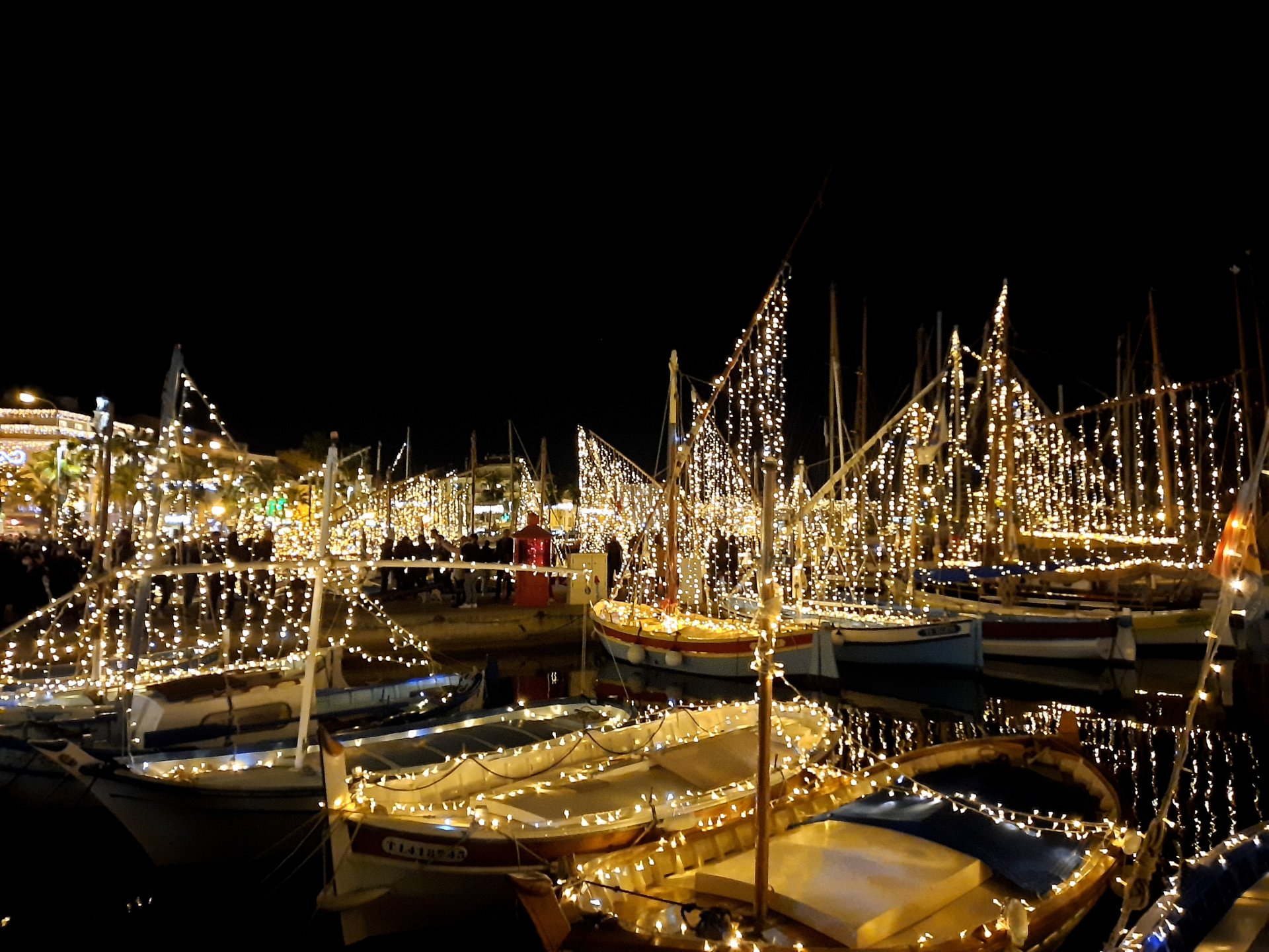 Wallpapers Boats Harbours port de Sanary/mer  Nol