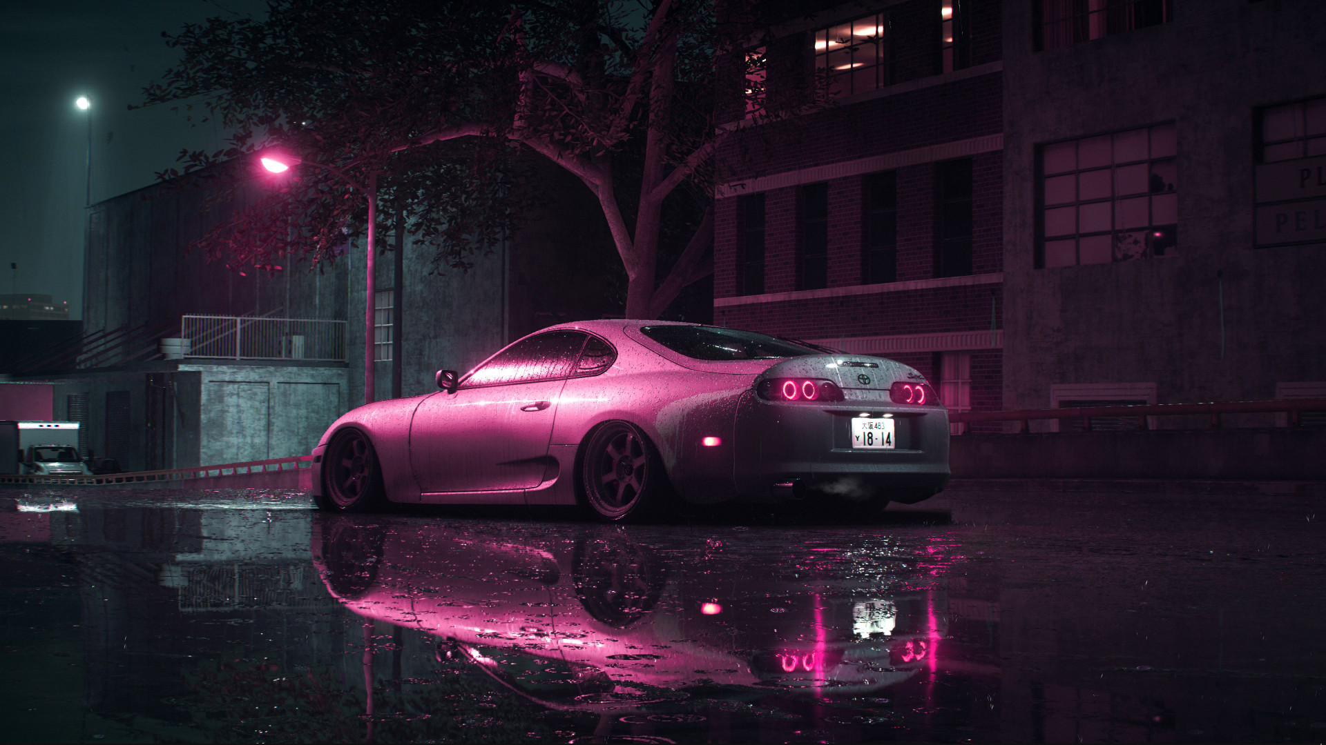 Wallpapers Cars Toyota 