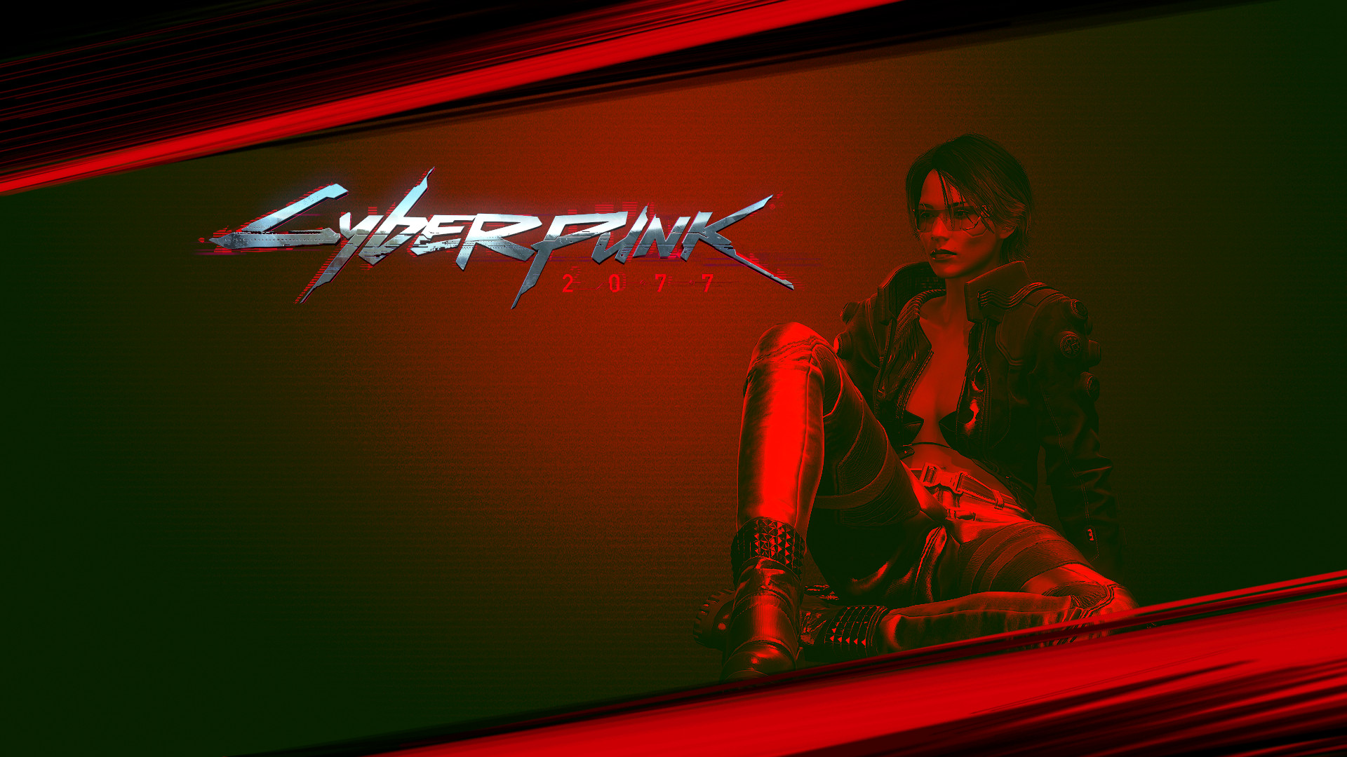 Wallpapers Video Games Cyberpunk 2077 