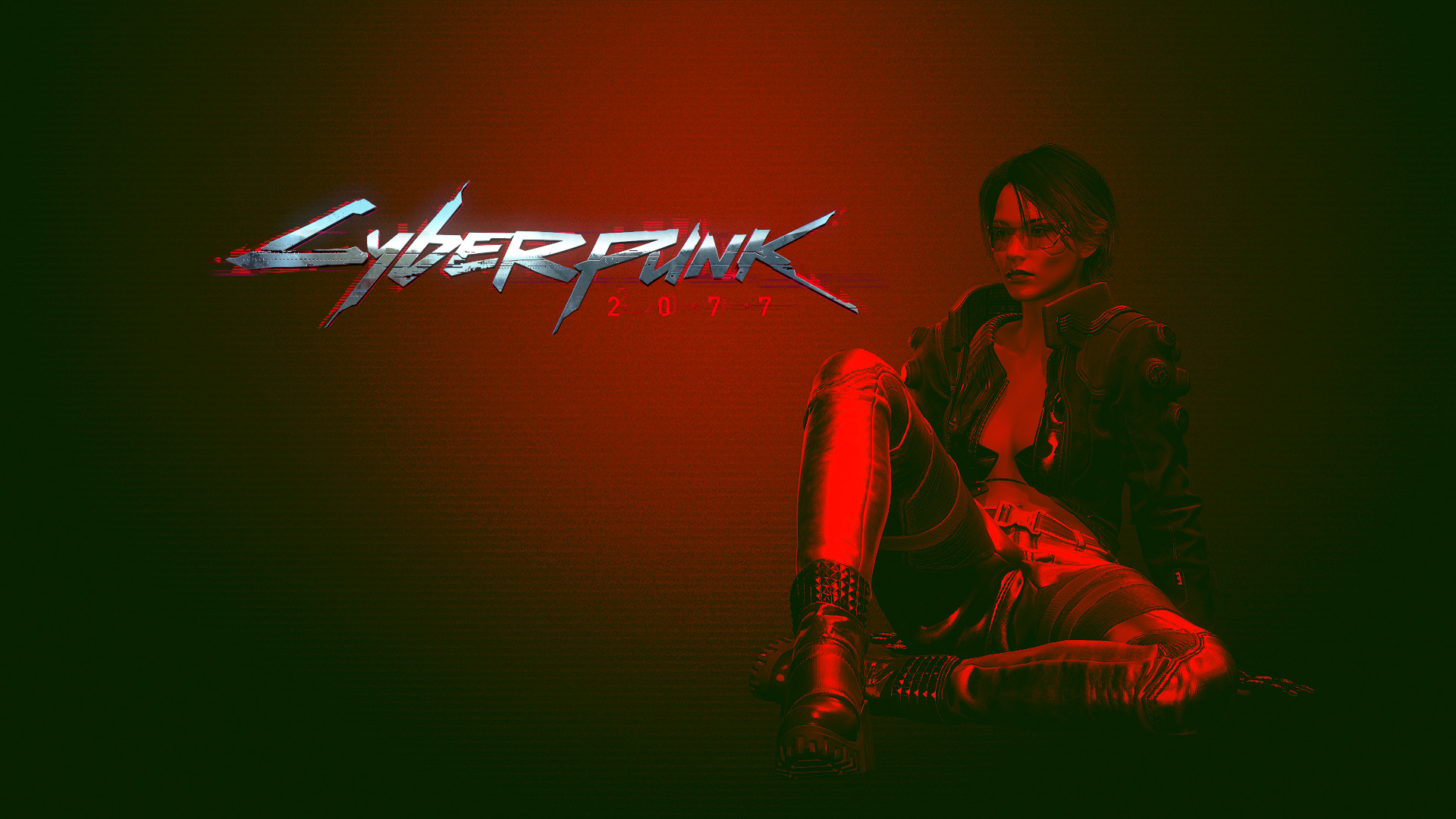 Fonds d'cran Jeux Vido Cyberpunk 2077 