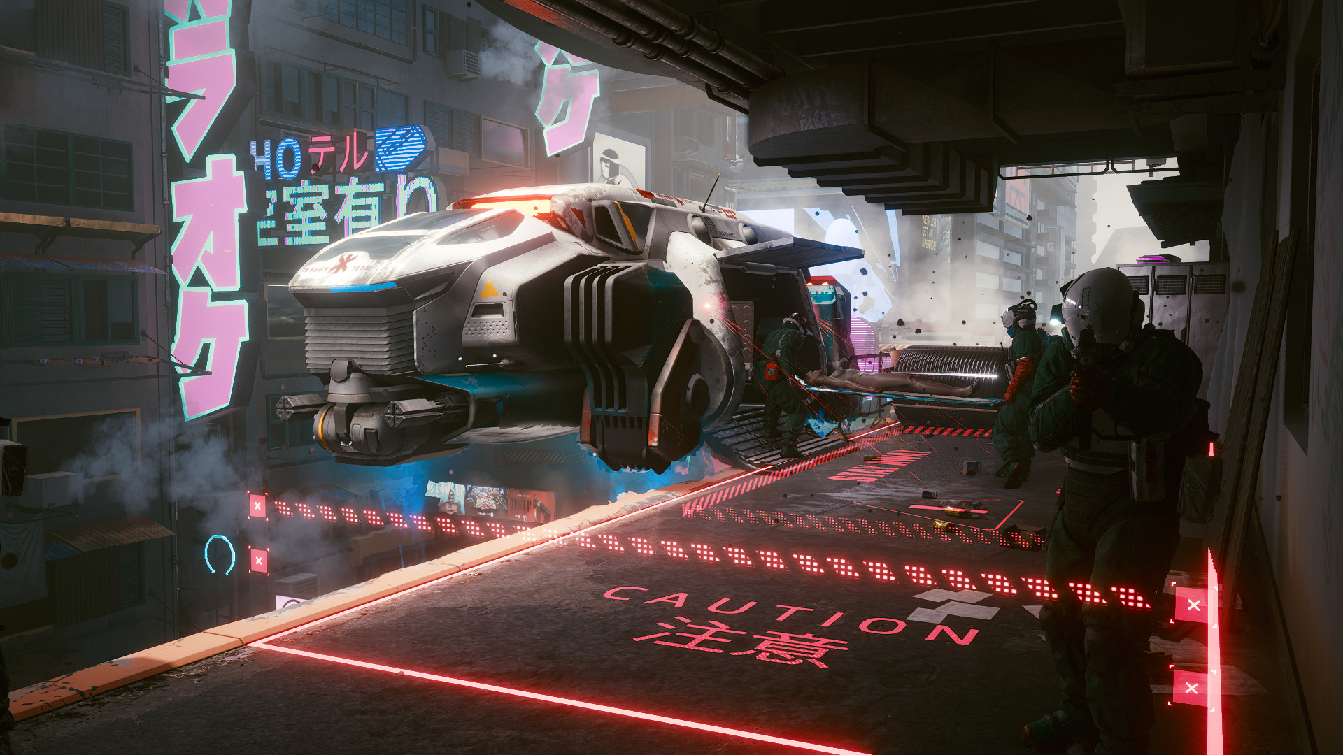 Wallpapers Video Games Cyberpunk 2077 