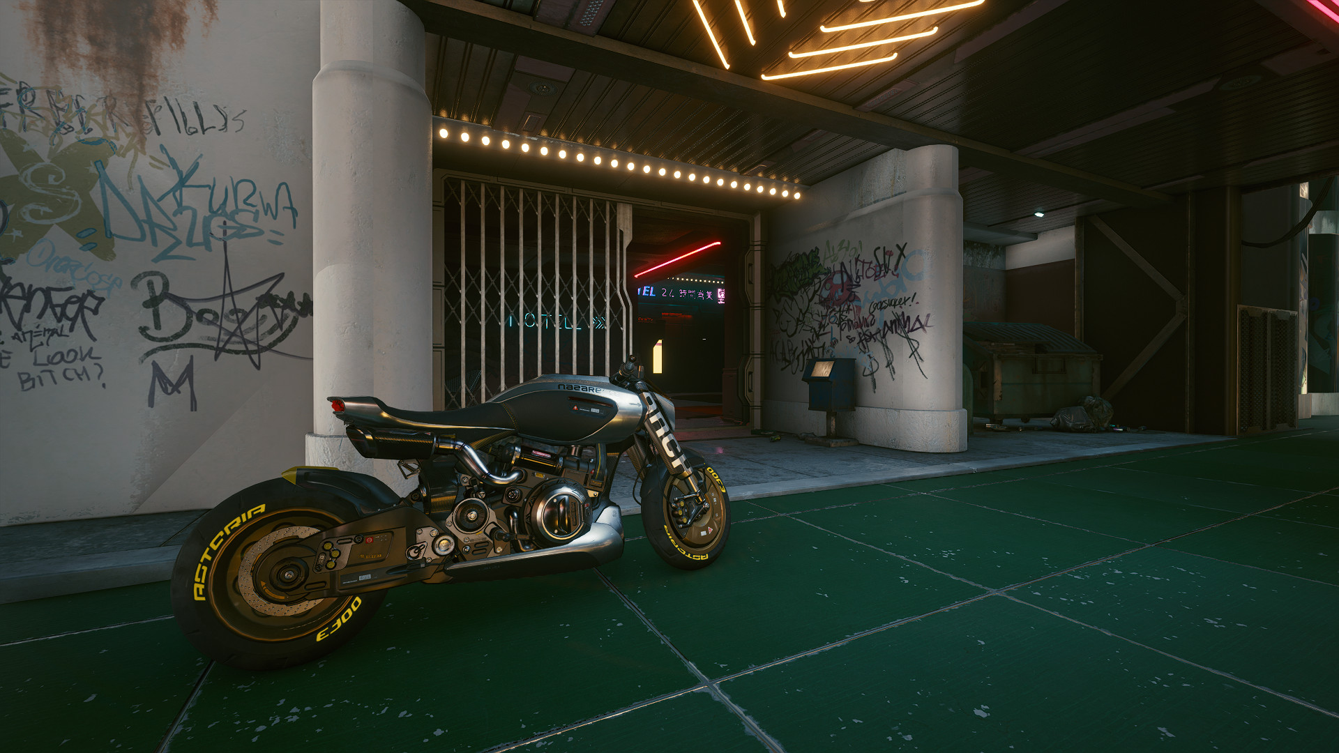 Wallpapers Video Games Cyberpunk 2077 