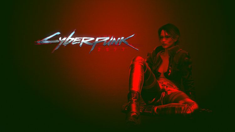 Fonds d'cran Jeux Vido Cyberpunk 2077 Wallpaper N482527