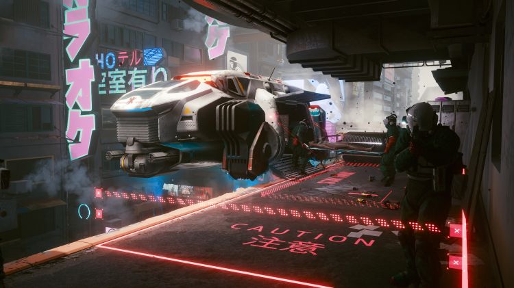 Wallpapers Video Games Cyberpunk 2077 Wallpaper N482792