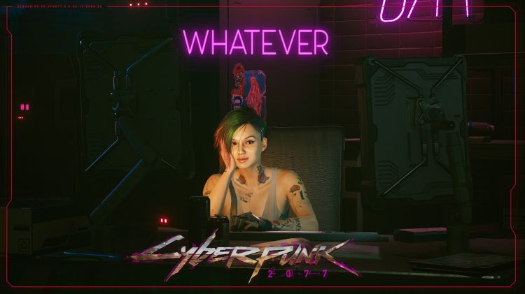 Wallpapers Video Games Cyberpunk 2077 Wallpaper N482867