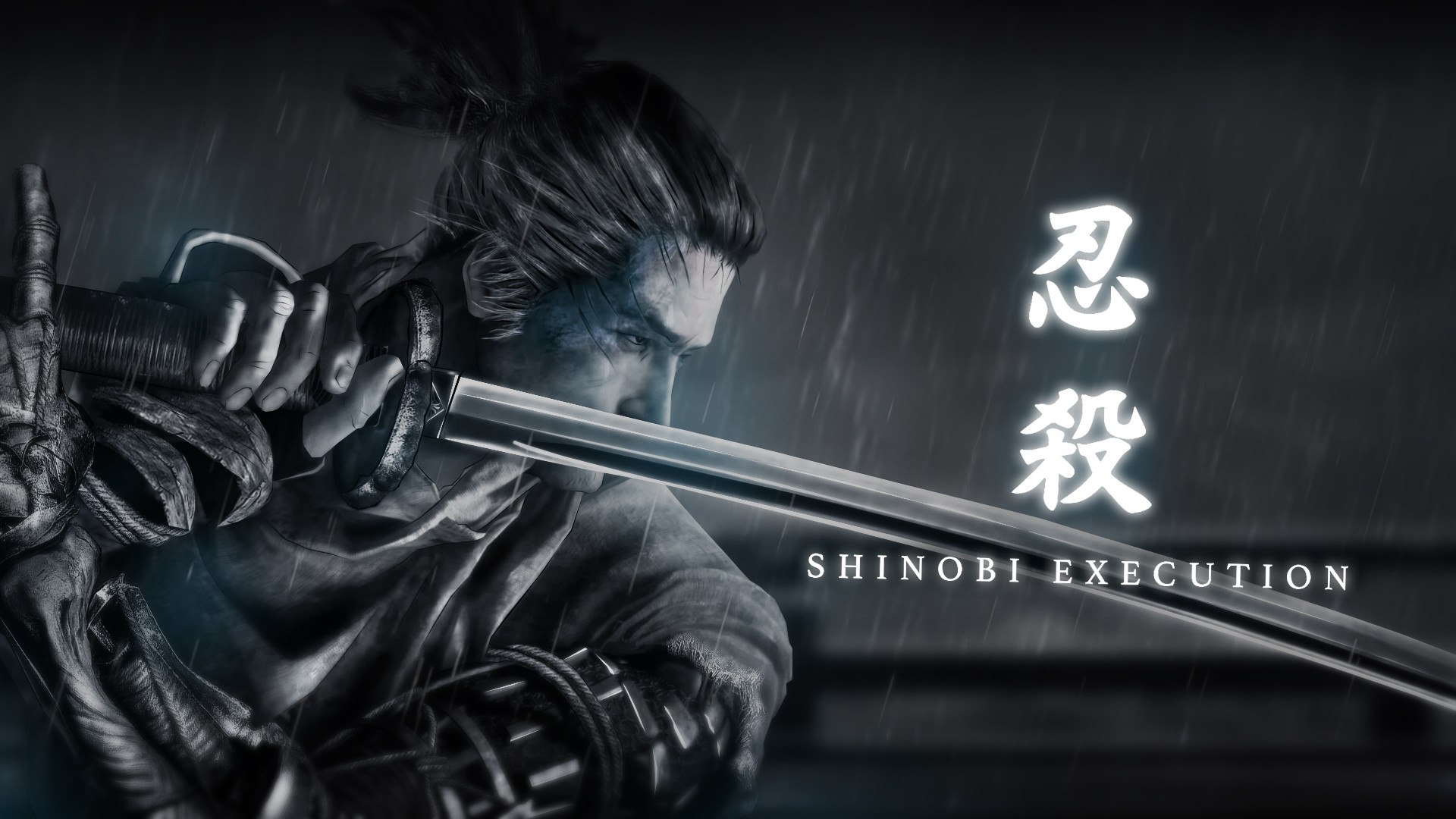 Fonds d'cran Jeux Vido Sekiro - Shadows Die Twice Sekiro - Shinobi execution