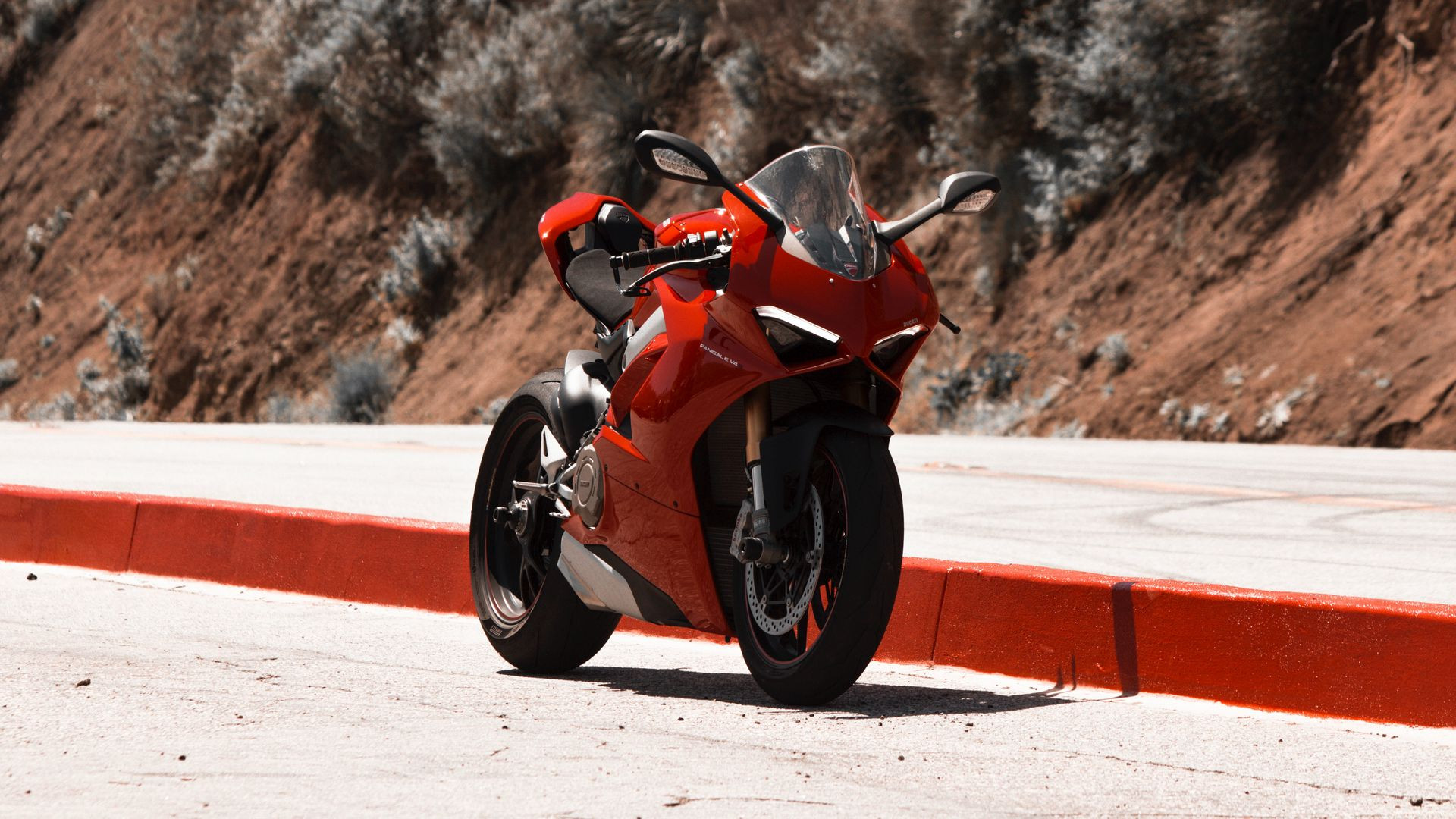 Wallpapers Motorbikes Ducati 