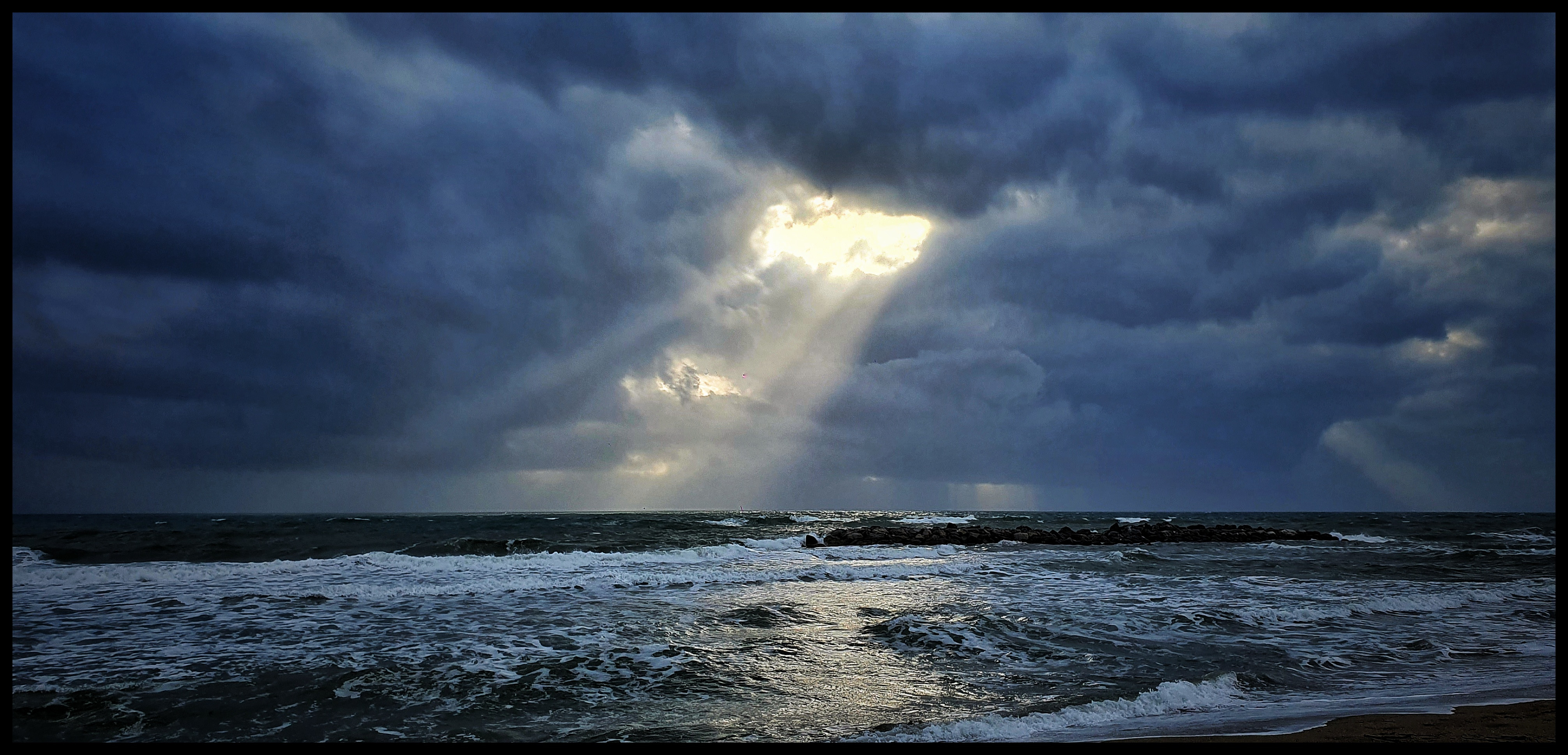 Fonds d'cran Nature Mers - Ocans - Plages 