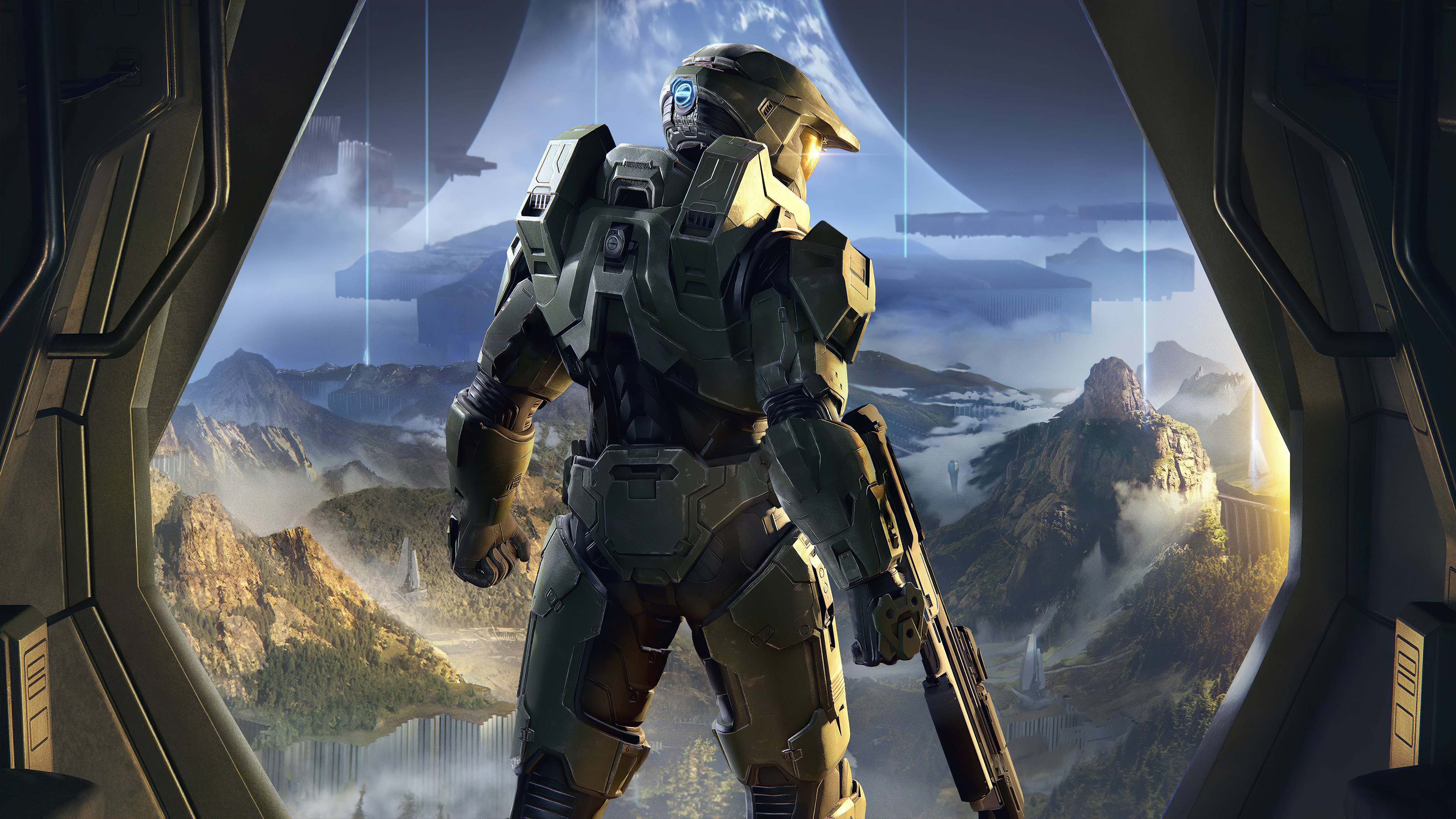 Wallpapers Video Games Halo 